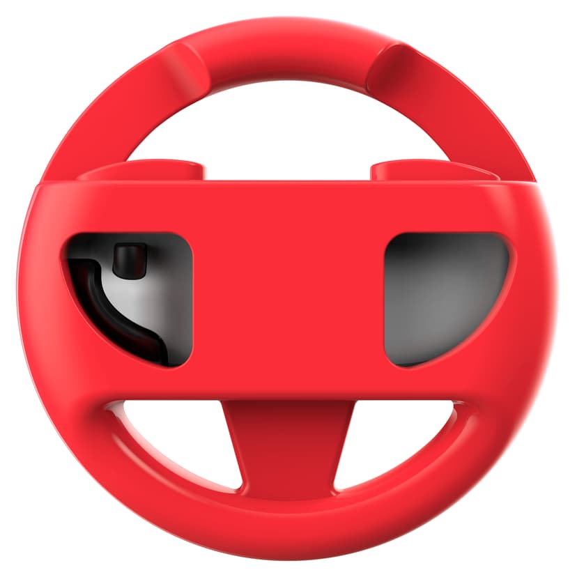 Nacon Dual Wheel For Nintendo Switch 2 Blå, Röd