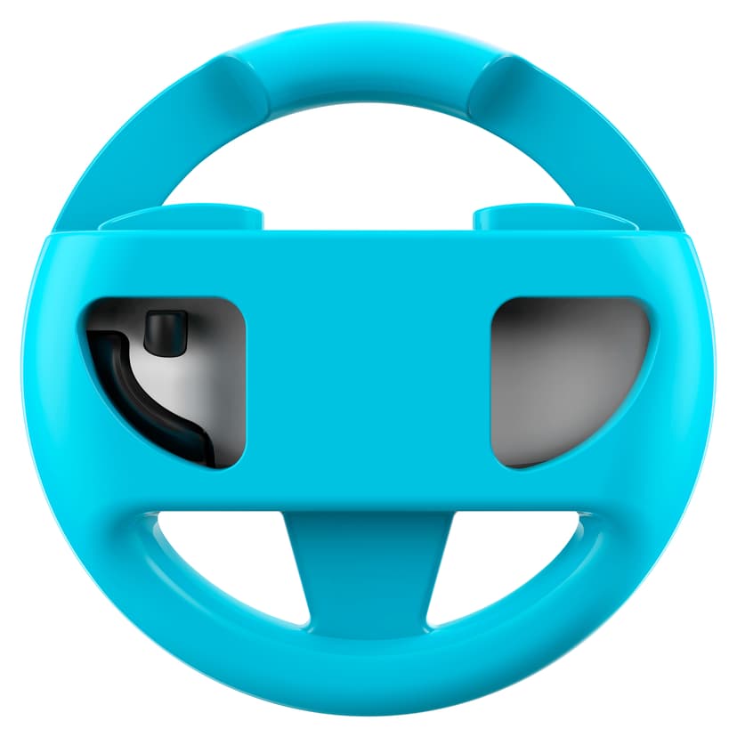 Nacon Dual Wheel For Nintendo Switch 2 Blå, Röd