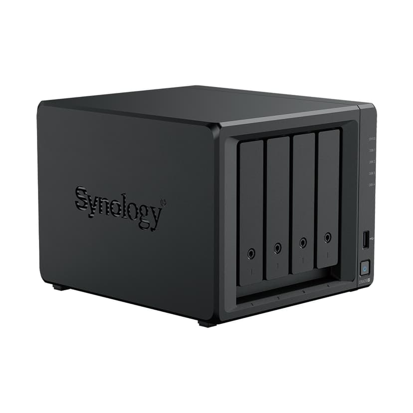 Synology DiskStation DS425+ - (Kuppvare klasse 1)