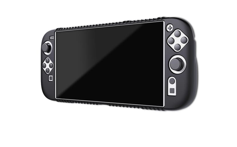 Nacon Silikonisuojus Nintendo Switch™ 2:lle Musta
