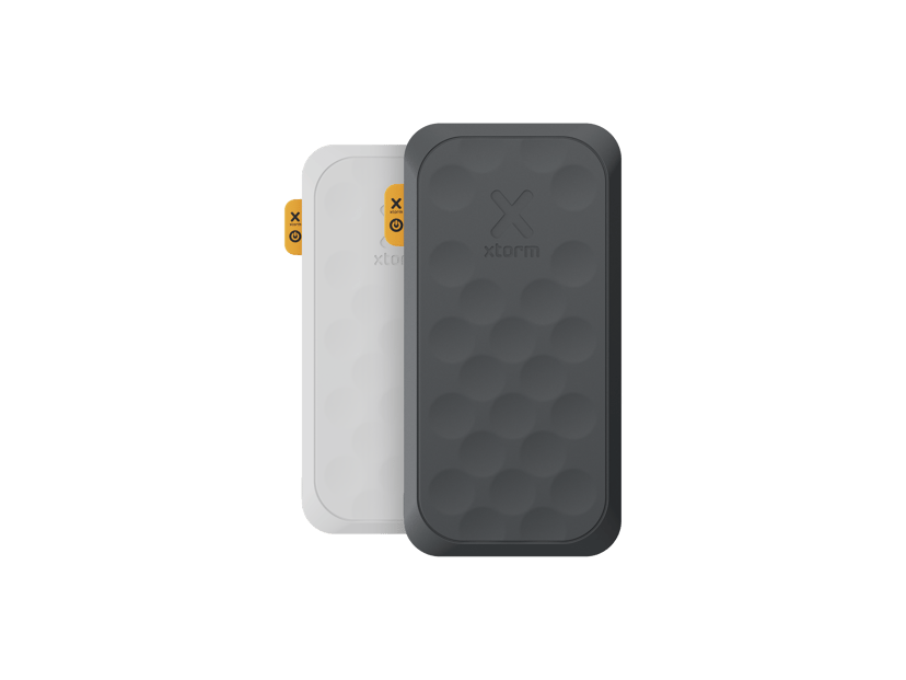Xtorm Fuel Series 20000 mAh 35W - Dusk White 20000mAh Wit