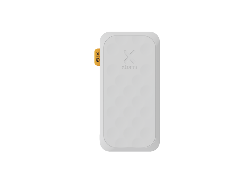 Xtorm Fuel Series 20000 mAh 35W - Hämärä Valkoinen 20000mAh Valkoinen