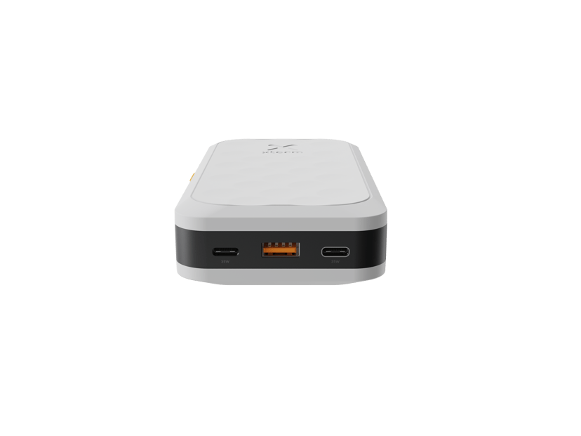 Xtorm Fuel Series 20000 mAh 35W - Dusk White 20000mAh Wit