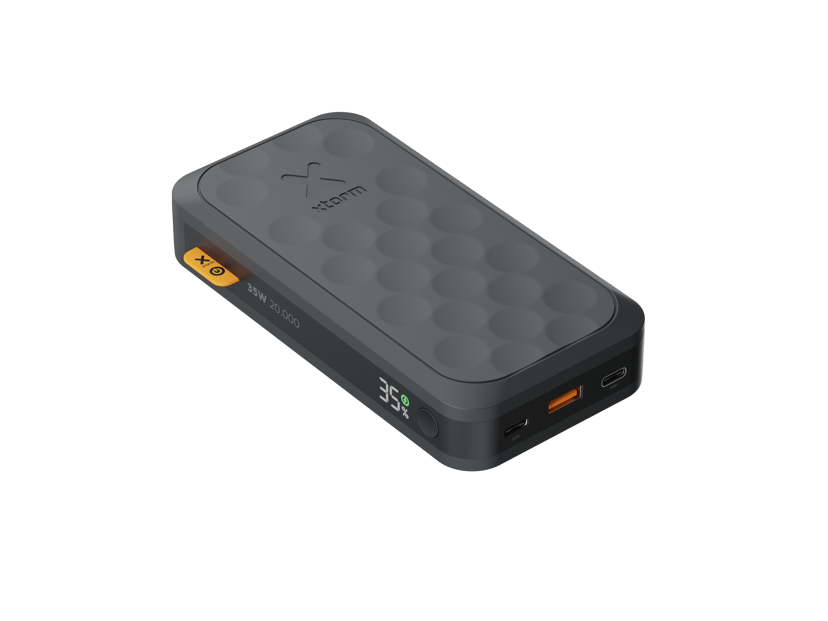 Xtorm Fuel Series 20000 mAh 35W - Svart 20000mAh Svart