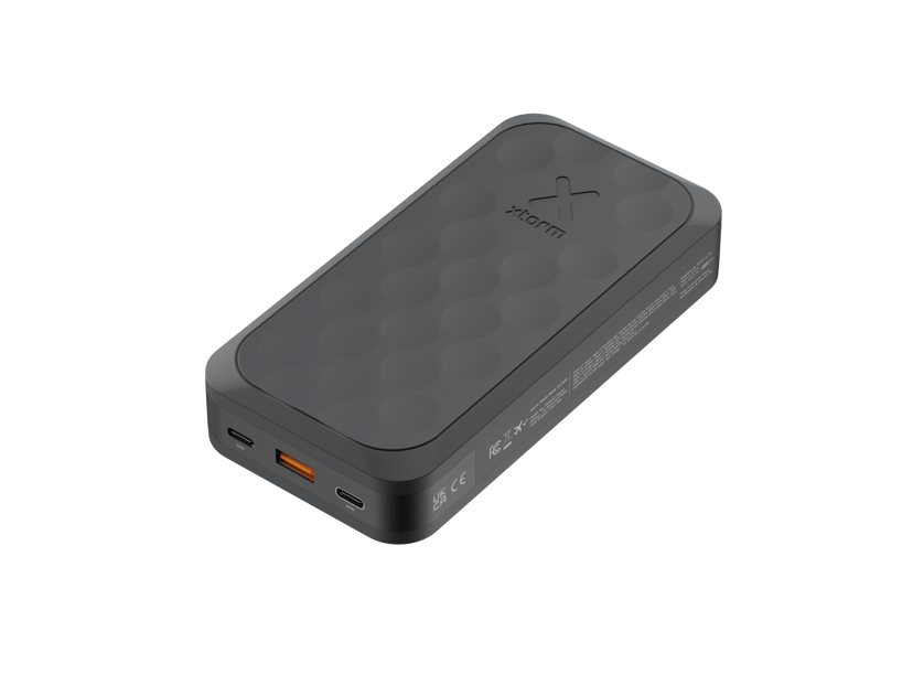 Xtorm Fuel Series 20000 mAh 35W - Svart 20000mAh Svart