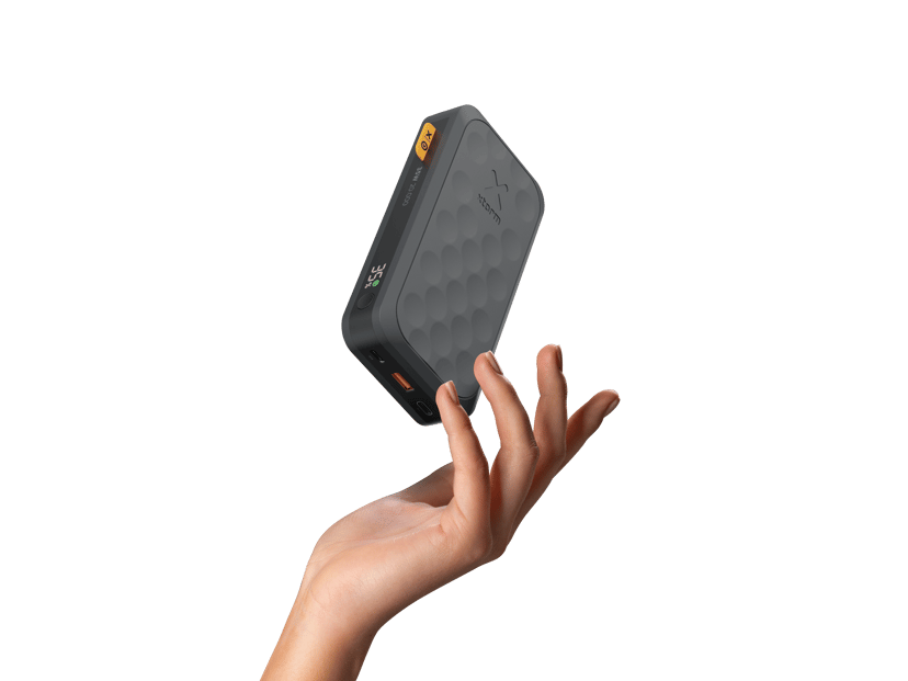 Xtorm Fuel Series 20000 mAh 35W - Svart 20000mAh Svart