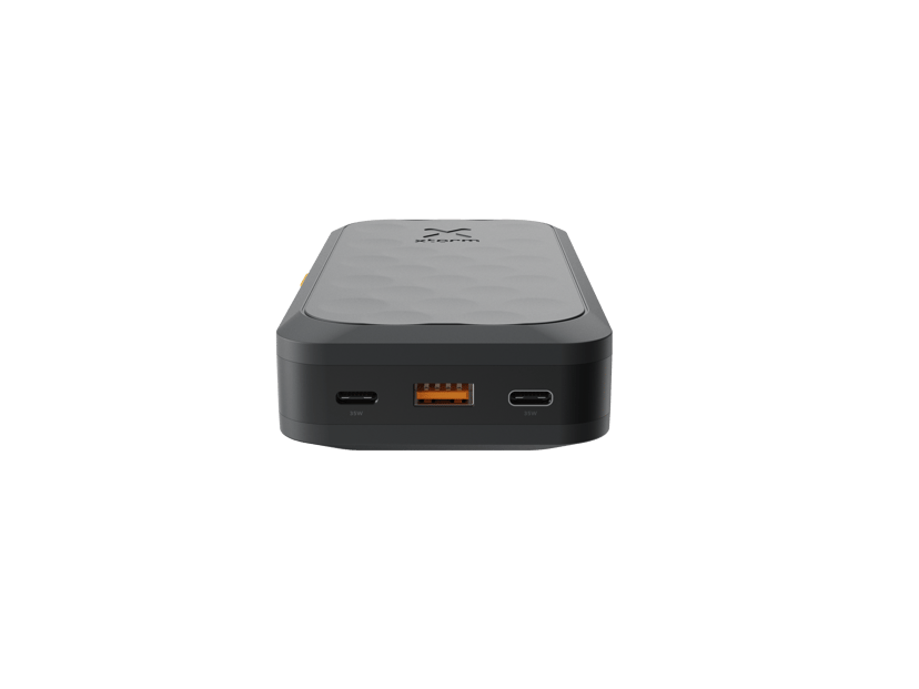 Xtorm Fuel Series 20000 mAh 35W - Svart 20000mAh Svart