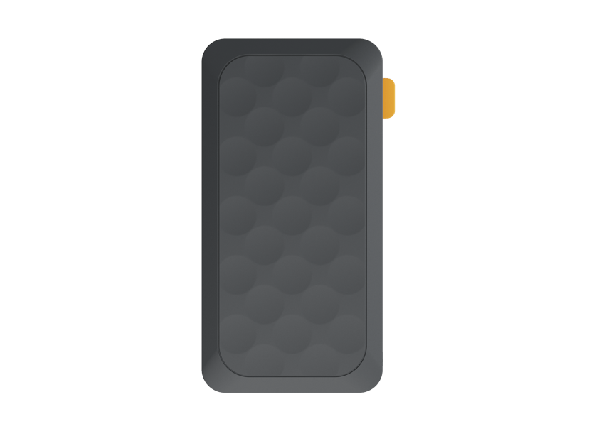 Xtorm Fuel Series 45000 mAh 67W - Sort 45000mAh Sort
