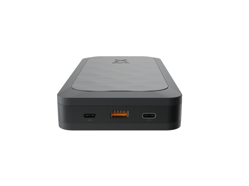 Xtorm Fuel Series 45000 mAh 67W - Sort 45000mAh Sort