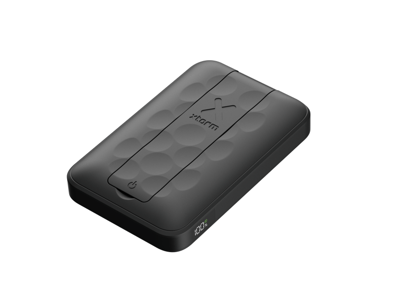 Xtorm Magnetisk trådlös powerbank 10 000 mAh - Svart 10000mAh Svart