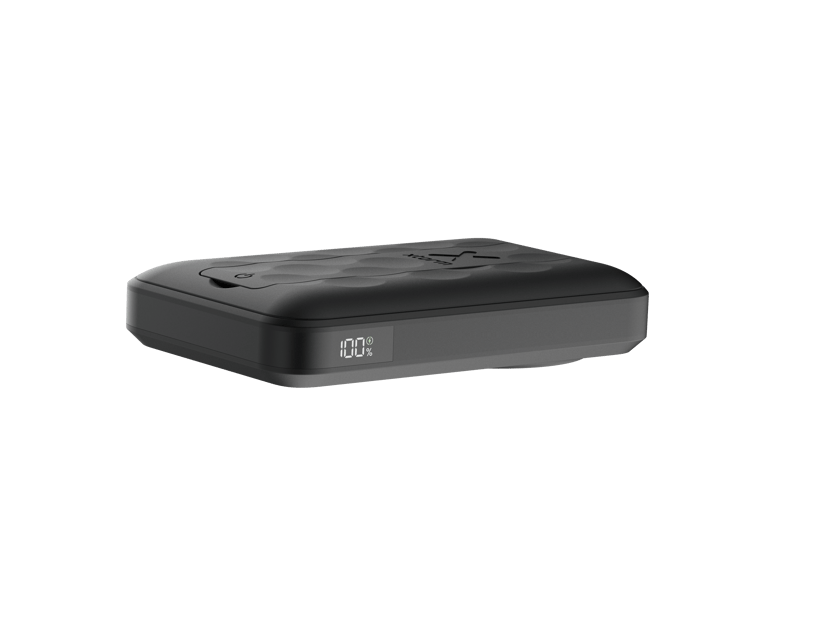 Xtorm Magnetisk trådlös powerbank 10 000 mAh - Svart 10000mAh Svart
