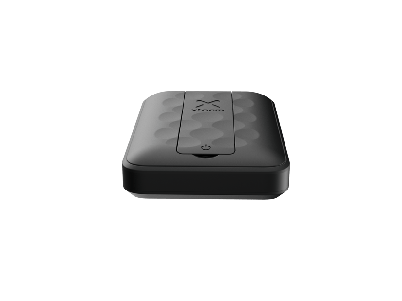 Xtorm Magnetisk trådlös powerbank 10 000 mAh - Svart 10000mAh Svart