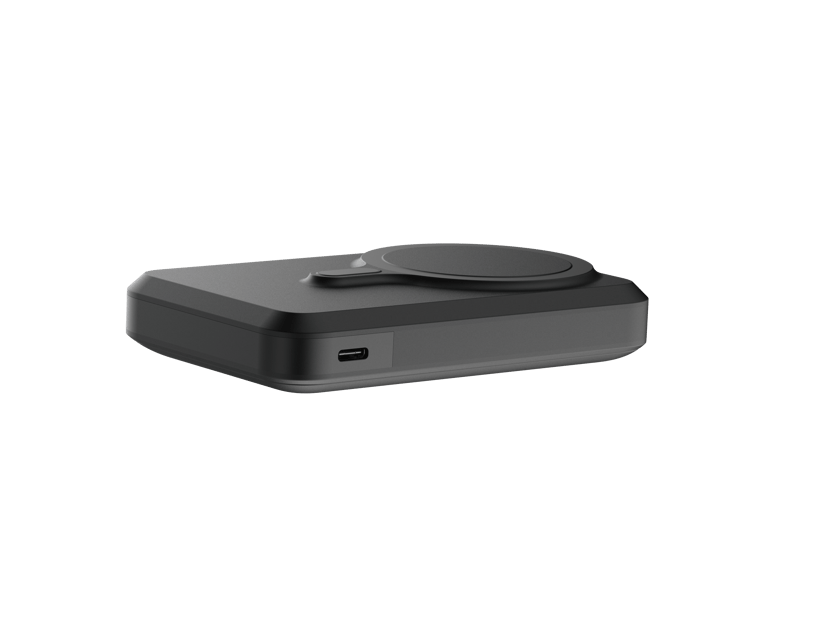 Xtorm Magnetisk trådlös powerbank 10 000 mAh - Svart 10000mAh Svart