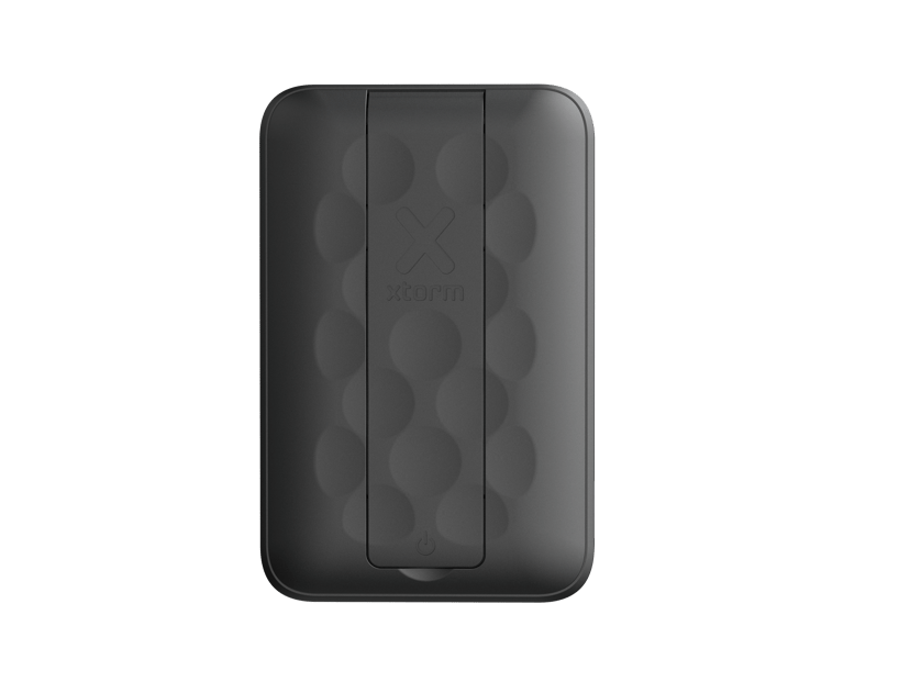 Xtorm Magnetisk trådlös powerbank 10 000 mAh - Svart 10000mAh Svart