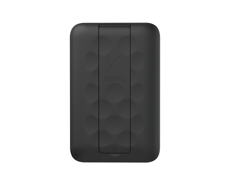 Xtorm Magnetisk trådløs powerbank 10 000 mAh - Svart 38.5, 10000Wh Svart