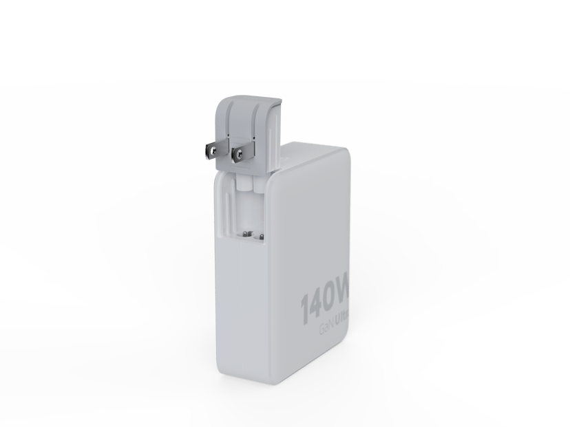 Xtorm GaN-Ultra Snabbladdare 140W 2m Vit
