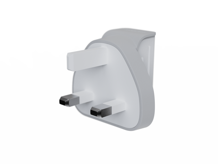 Xtorm GaN-Ultra Reiseadapter 140W 2m Hvit