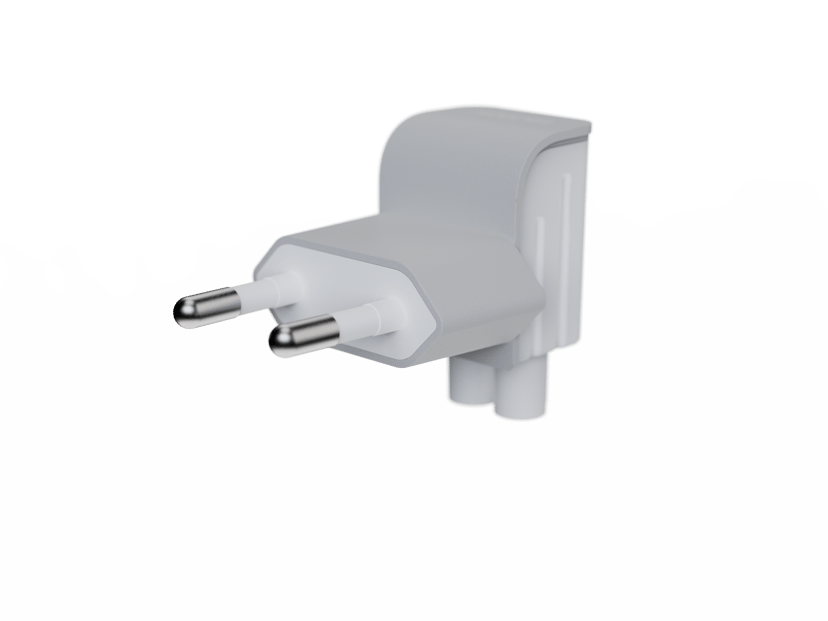 Xtorm GaN-Ultra Rejseoplader 140W 2m Hvid
