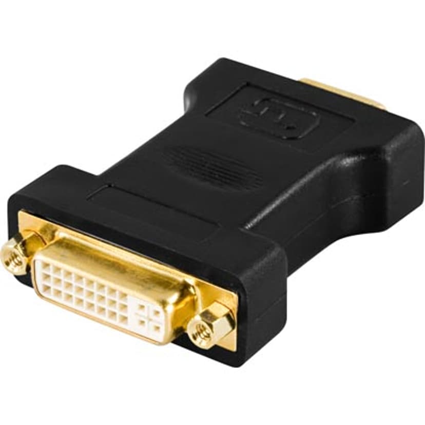 Deltaco Adapter DVI VGA
