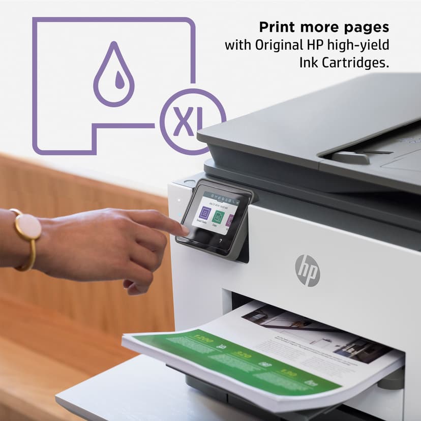 HP OfficeJet Pro 9022E A4 All-in-One
