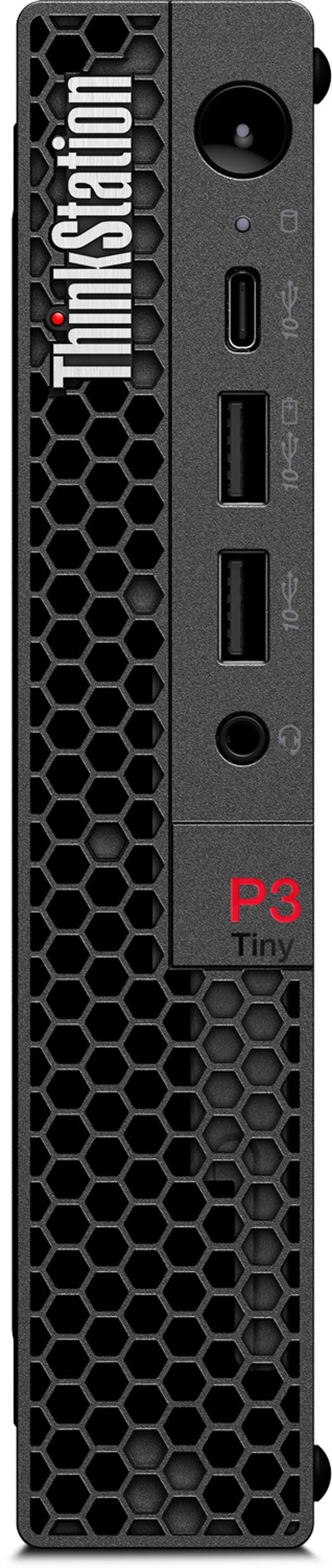 Lenovo ThinkStation P3 Tiny Intel Core i7 16GB 512GB