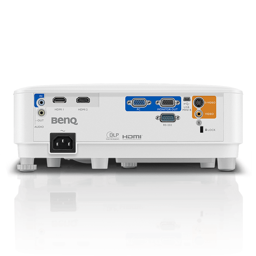 BenQ MW550