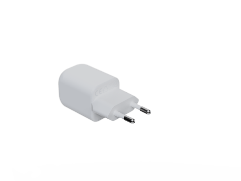 Xtorm GaN2 Ultra Väggladdare 35W Vit Vit