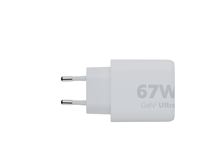 Xtorm GaN2 Ultra Väggladdare 67W Vit Vit