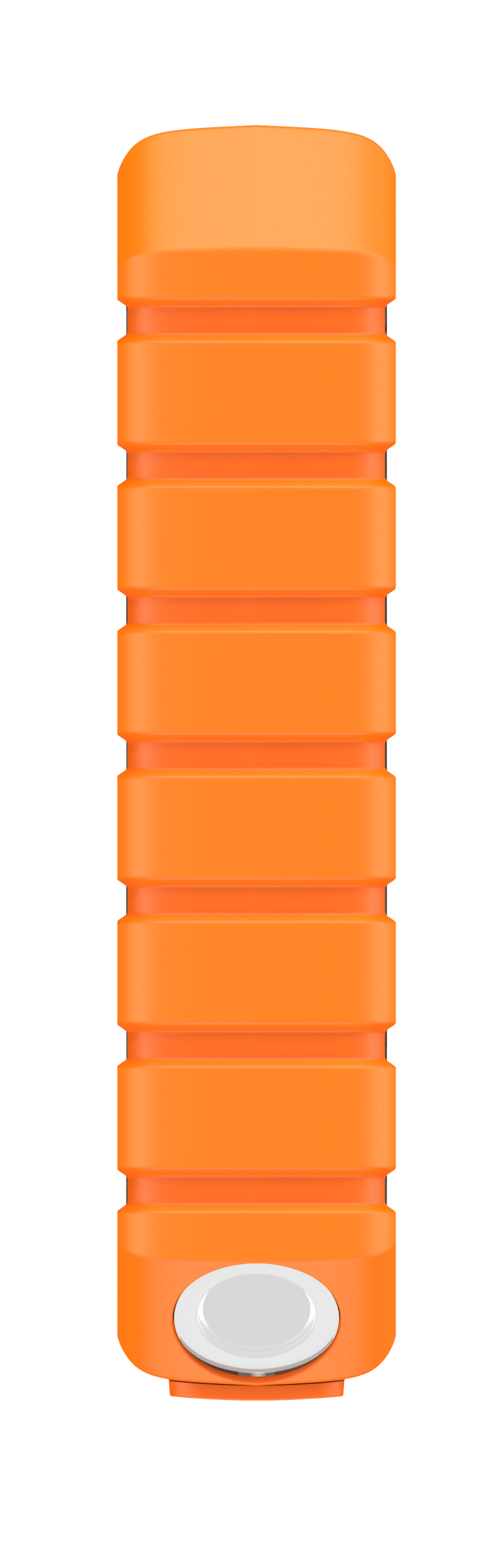 Xtorm Robuuste Powerbank 20W 10.000mAh 10400mAh Oranje, Zwart