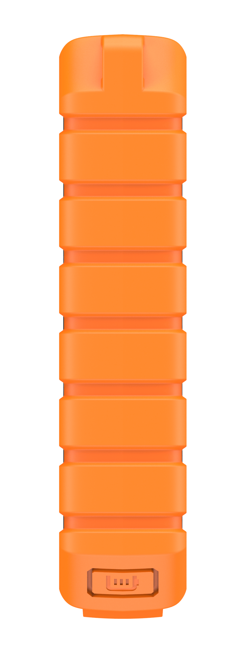 Xtorm Robuuste Powerbank 20W 10.000mAh 10400mAh Oranje, Zwart