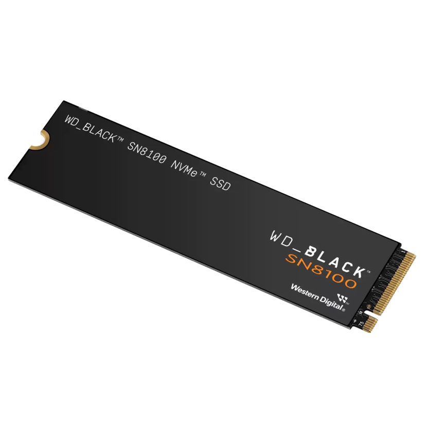 SanDisk Black SN8100 1TB SSD M.2 PCIe 5.0