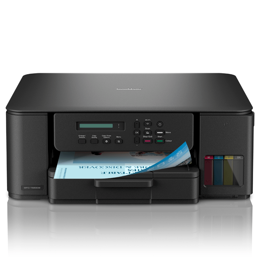 Brother DCP-T580DW Tank A4 MFP