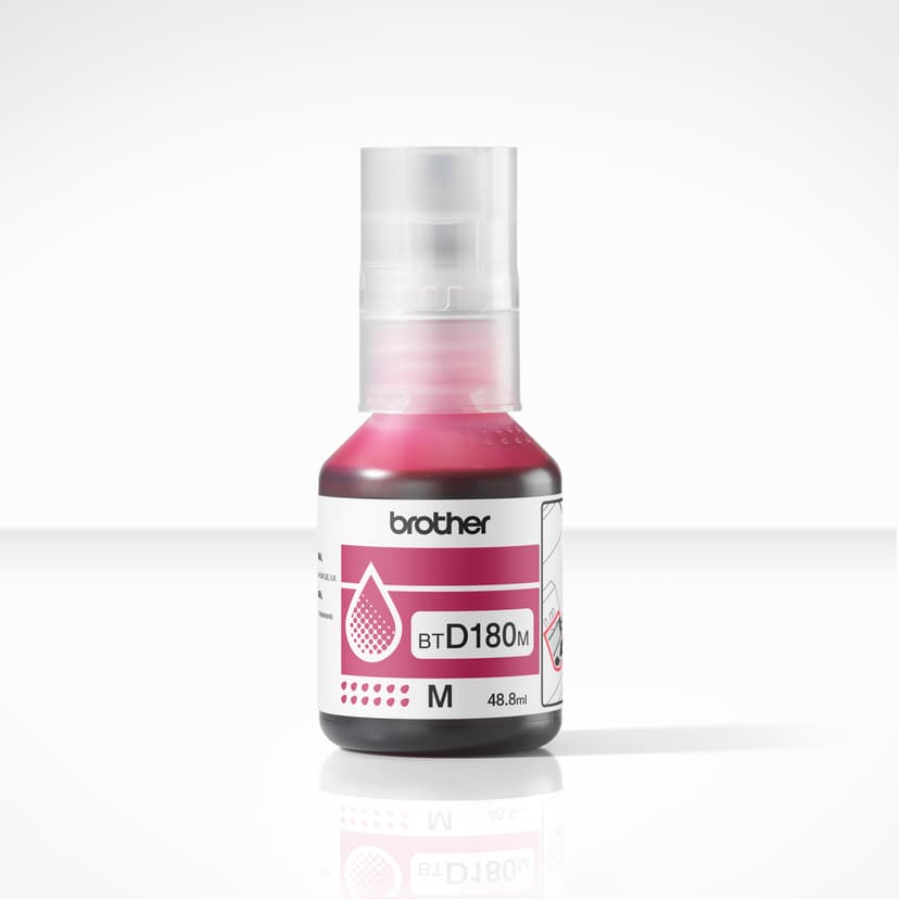 Brother Inkt Magenta 180M 5K