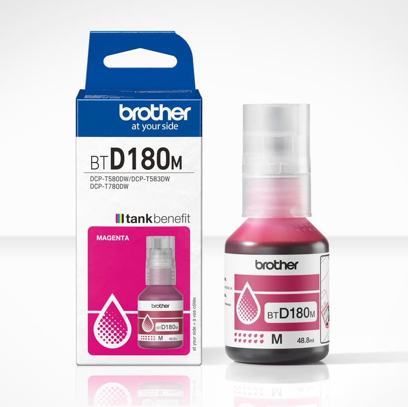 Brother Ink Magenta 180M 5K