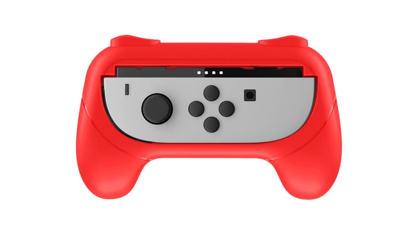 Nacon Joy-Con Grips for Nintendo Switch 2 Sininen, Punainen