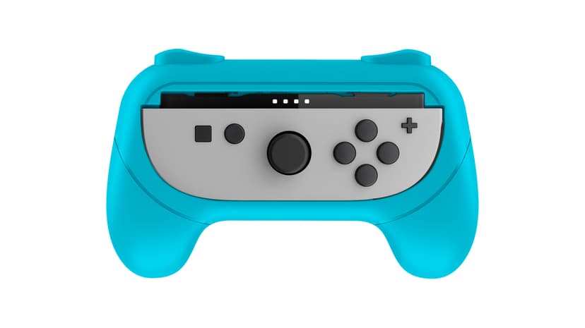 Nacon Joy-Con Grips for Nintendo Switch 2 Blå, Röd