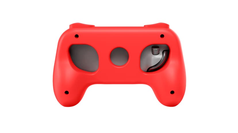 Nacon Joy-Con Grips for Nintendo Switch 2 Blå, Röd