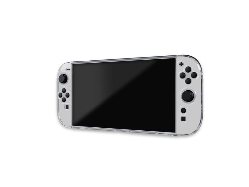 Nacon Beskyttelsesveske for Nintendo Switch™ 2 Gjennomsiktig