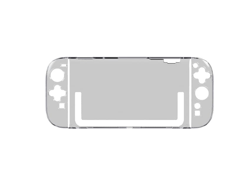 Nacon Suojakotelo Nintendo Switch™ 2:lle Läpinäkyvä