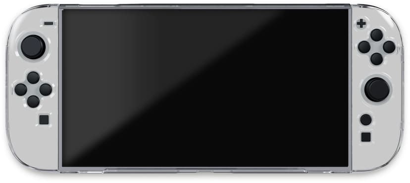 Nacon Beskyttelsesetui til Nintendo Switch™ 2 Transparent