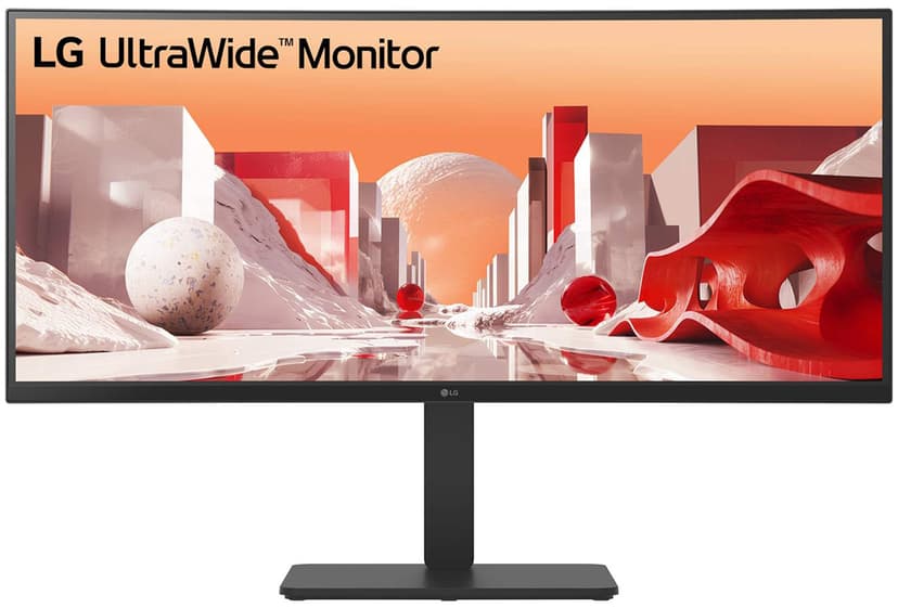 LG 34BA85QE-B 34" 3440 x 1440pixels IPS 21:9 60Hz