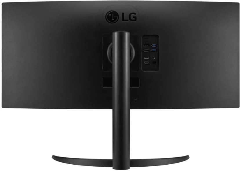 LG 34WR55QK-B 34" 3440 x 1440pixels VA 21:9 100Hz