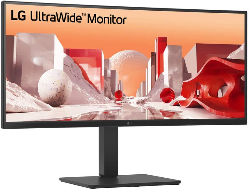 LG 34BA85QE-B 34" 3440 x 1440pixels IPS 21:9 60Hz