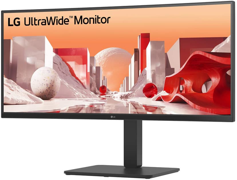 LG 34BA85QE-B 34" 3440 x 1440pixels IPS 21:9 60Hz