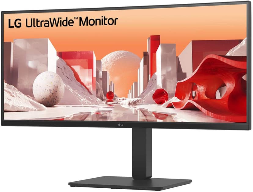 LG 34BA75QE-B 34" 3440 x 1440pixels IPS 21:9 60Hz