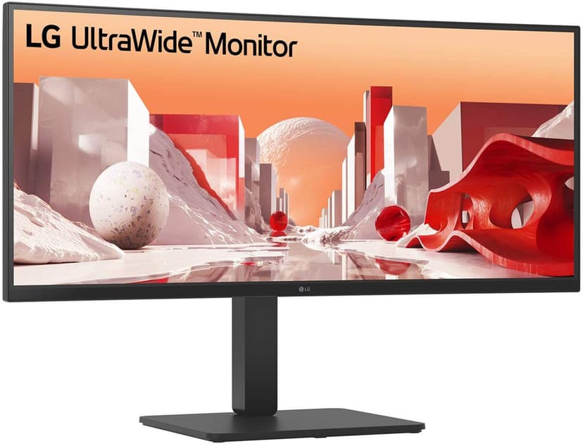 LG 34BA75QE-B 34" 3440 x 1440pixels IPS 21:9 60Hz