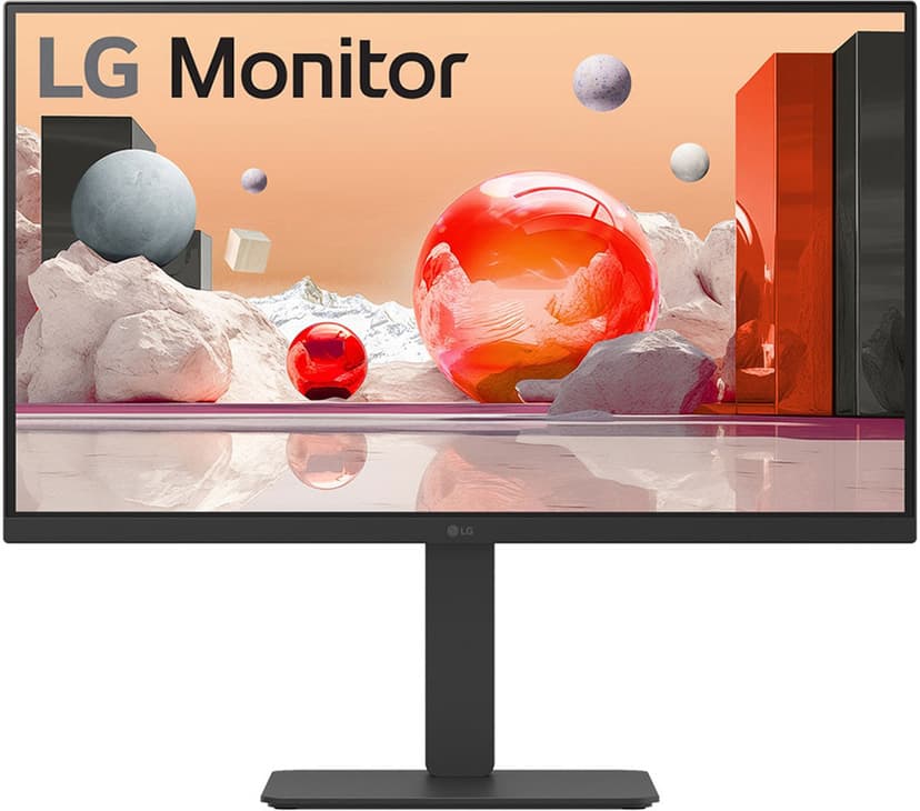 LG 27BA850-B 27" 1920 × 1080pixels IPS 16:9 100Hz