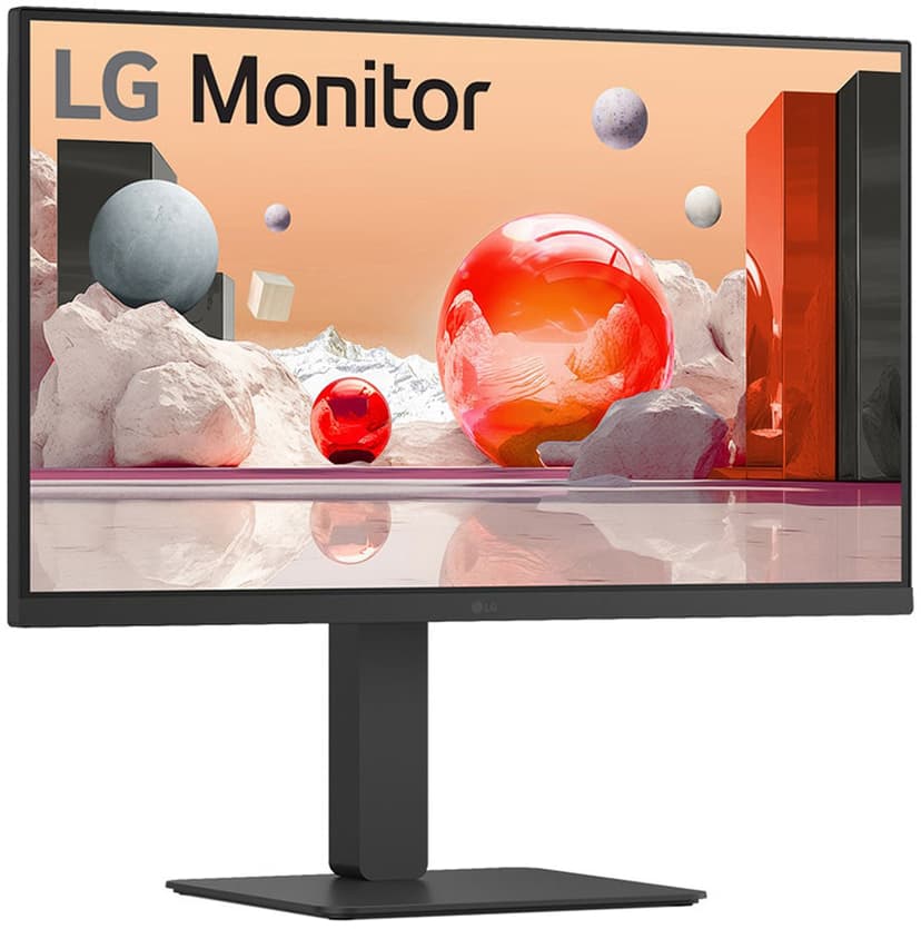 LG 27BA850-B 27" 1920 x 1080pixels IPS 16:9 100Hz