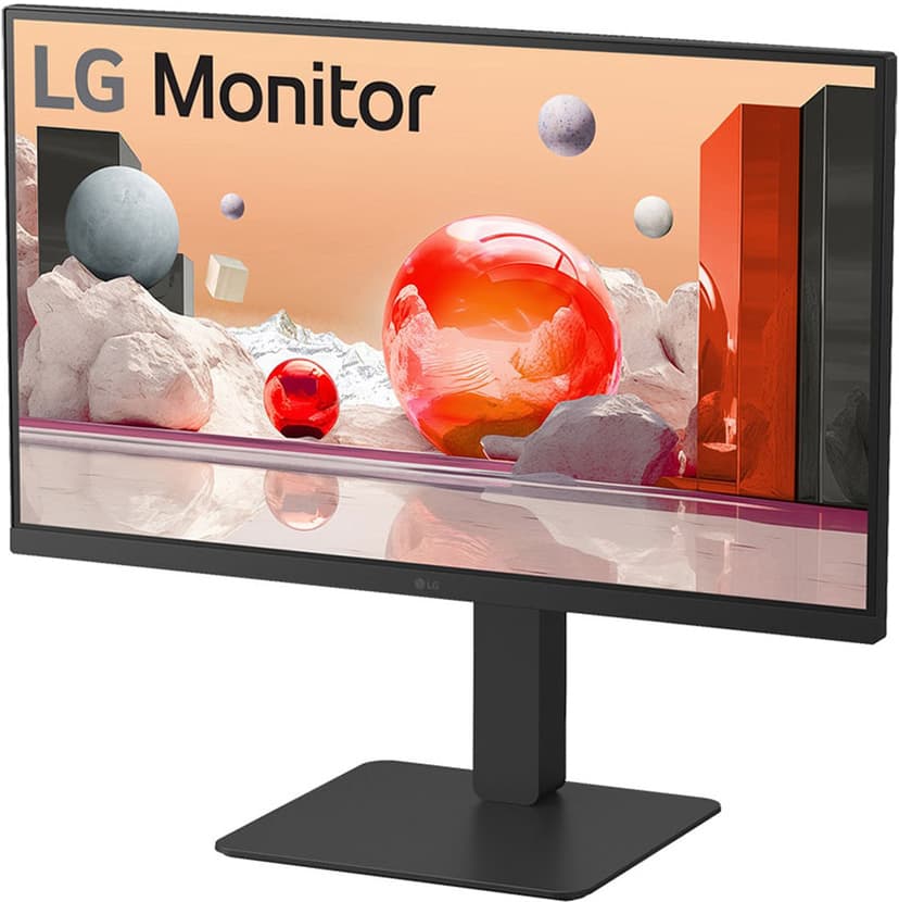 LG 27BA850-B 27" 1920 × 1080pixels IPS 16:9 100Hz