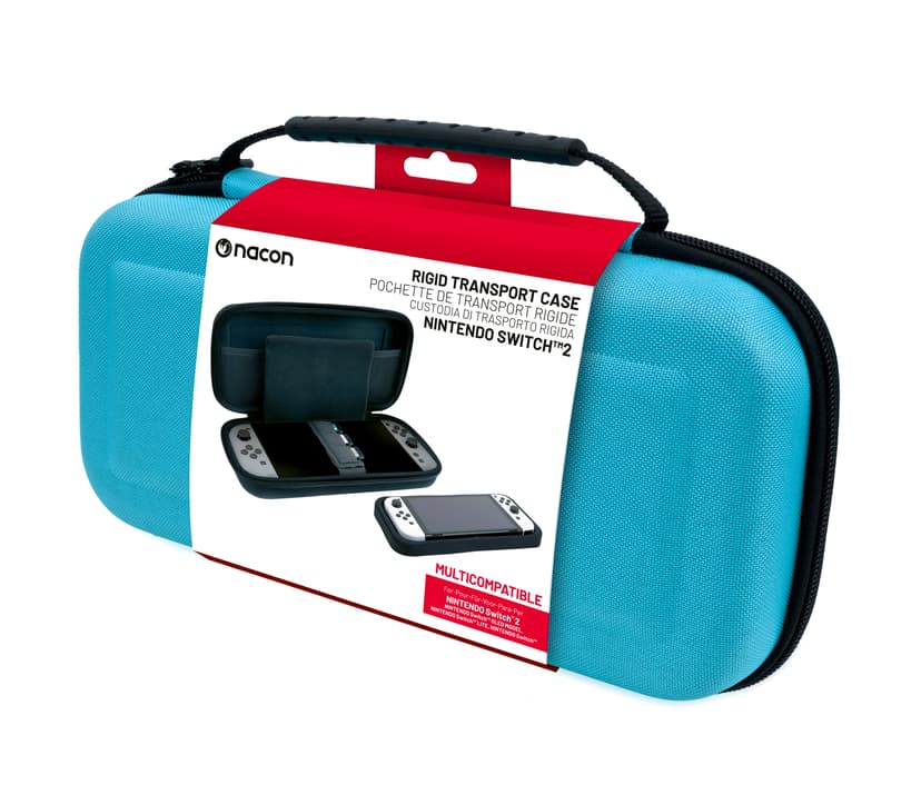 Nacon Travel pouch - Nintendo Switch 2 Sininen
